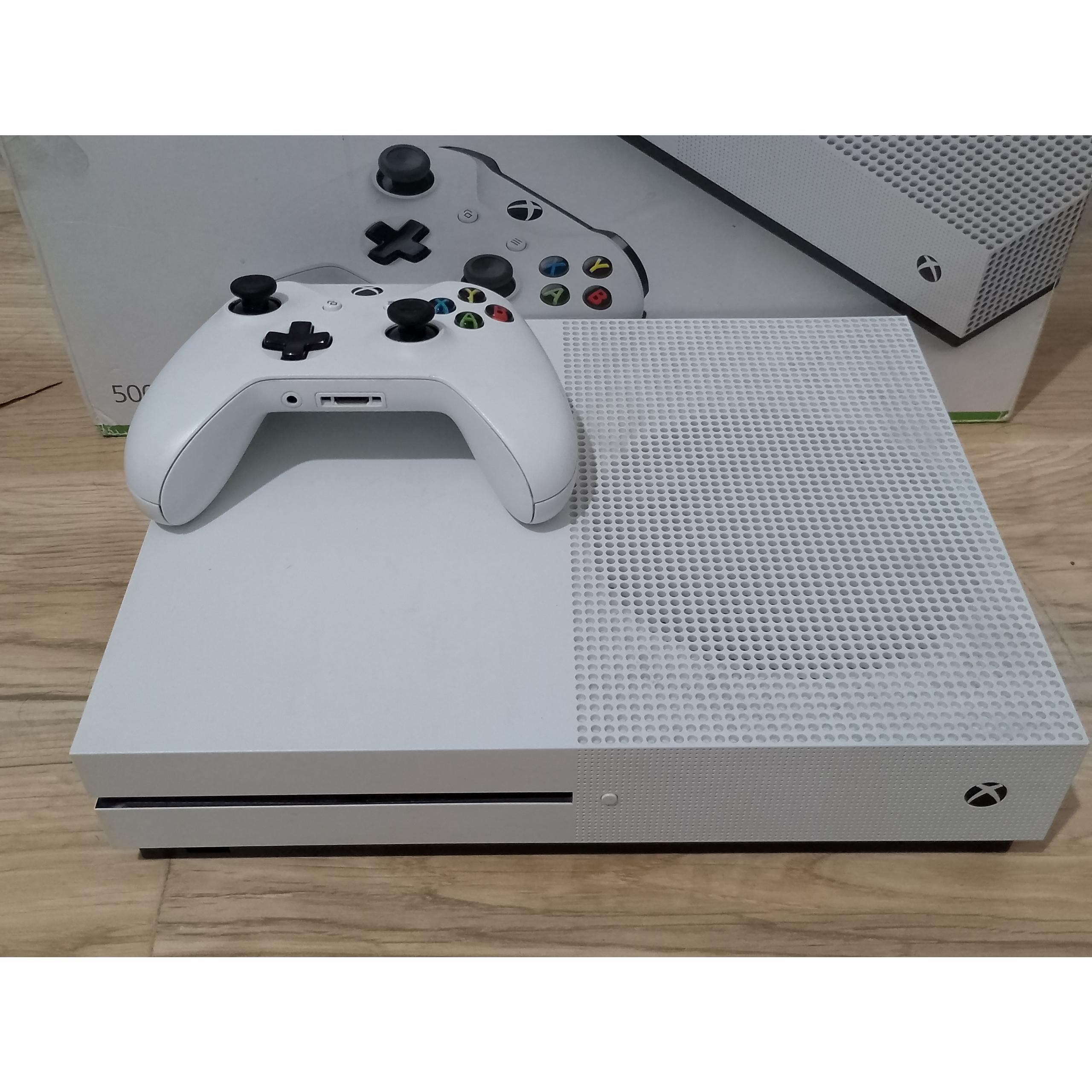 ایکس باکس وان اس