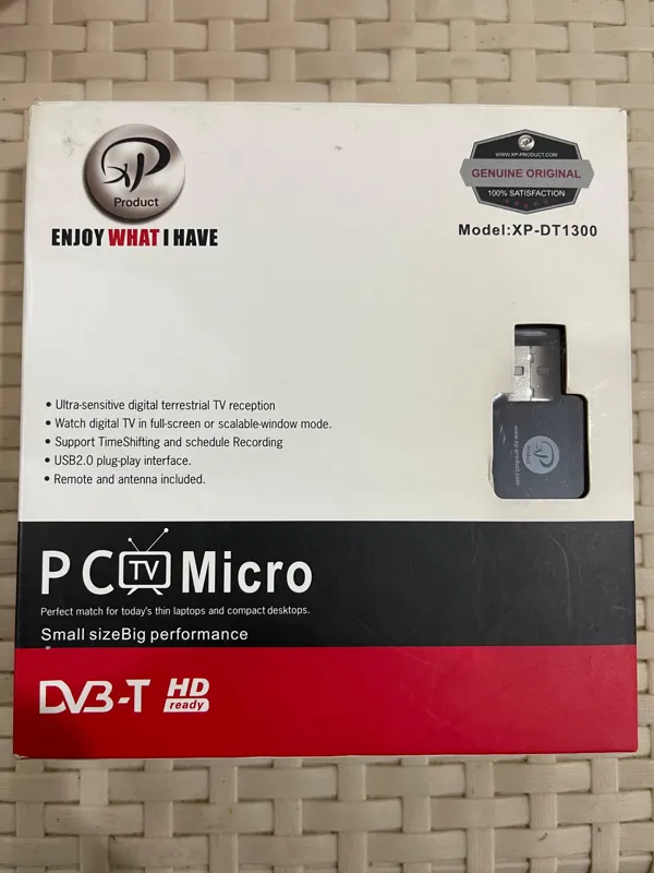 دانگل یو اس بی تبدیل کامپیوتر به تلویزیون