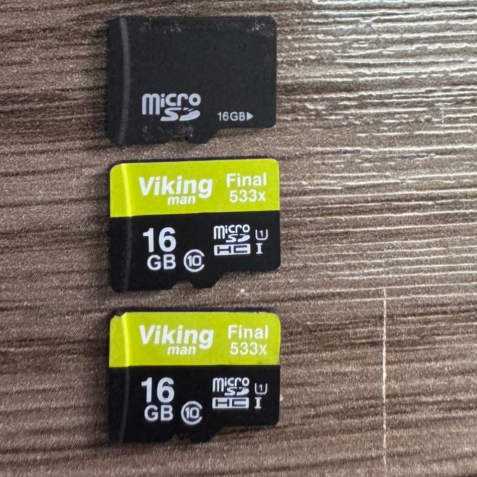 رم اس دی 16 گیگ