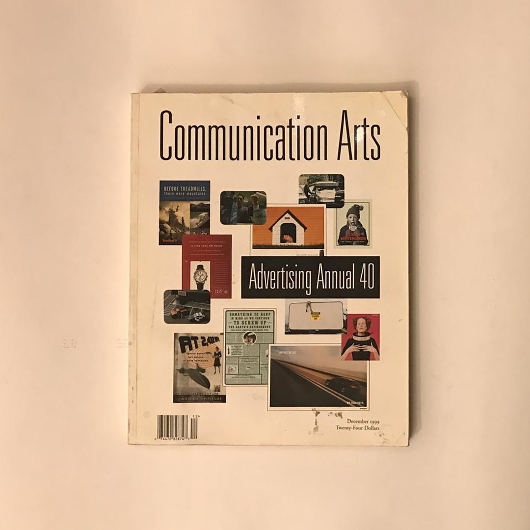 Communication Arts 40 - 41