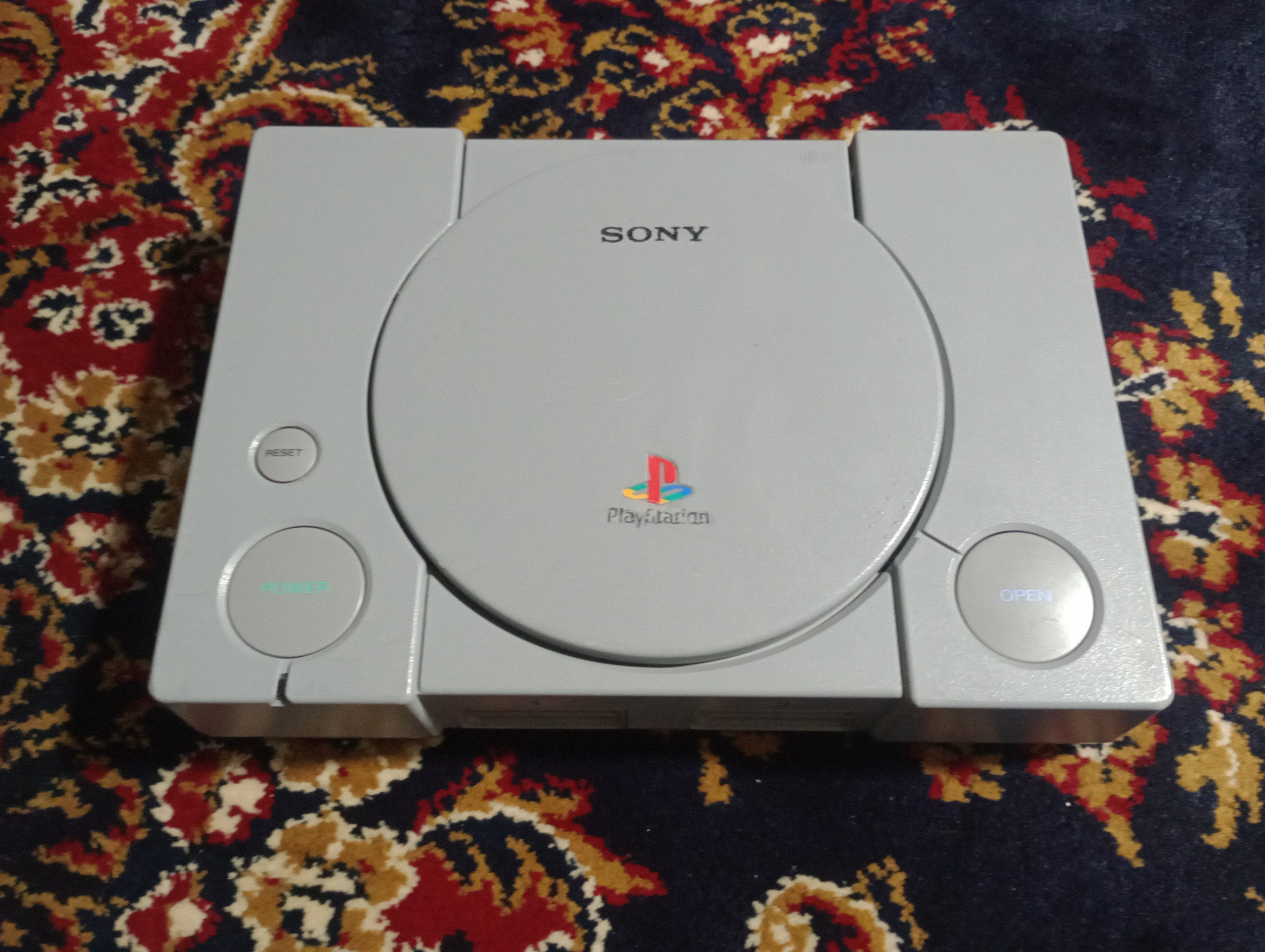 کلگی ps1