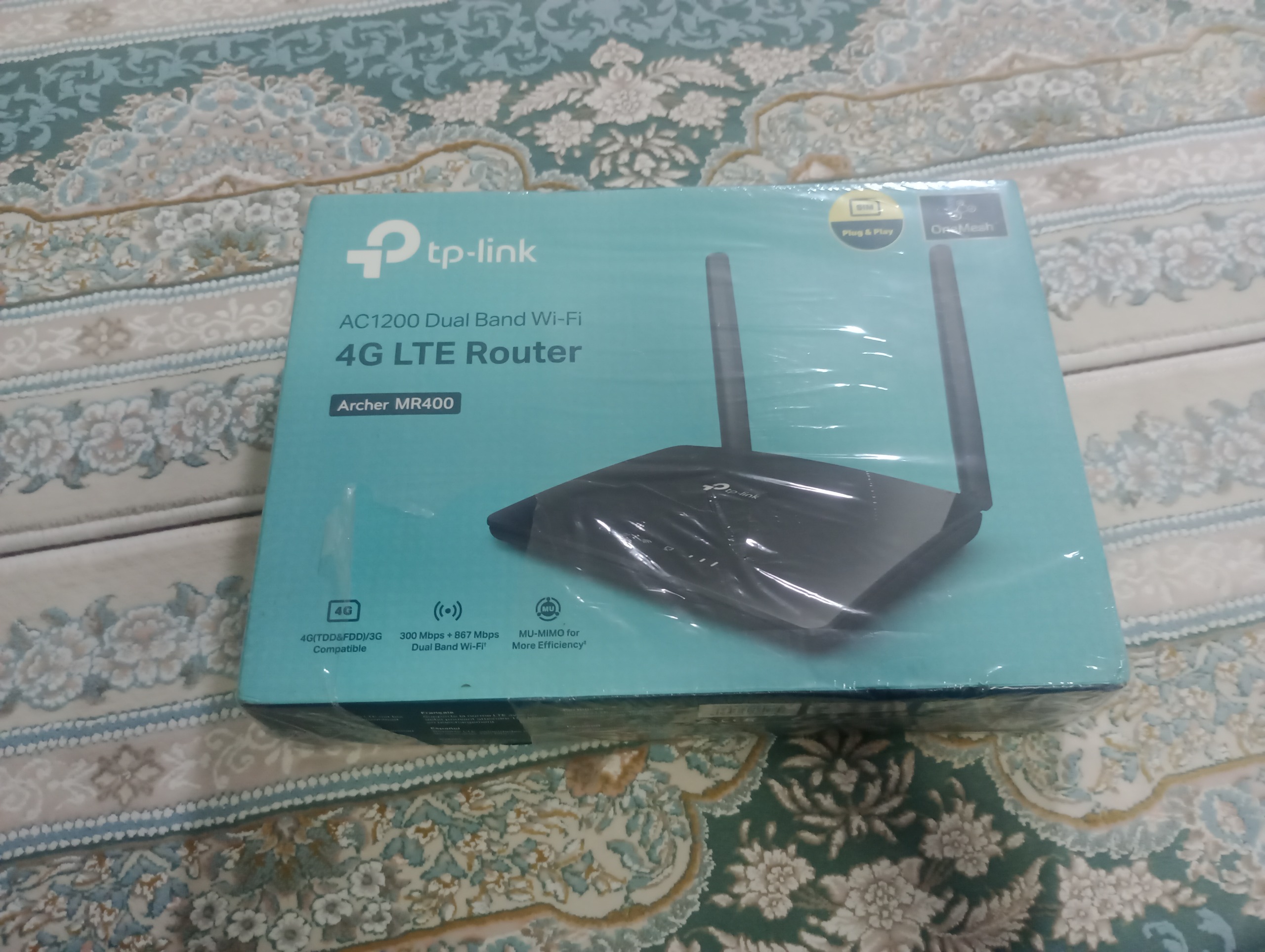 مودم TP-Link Archer mr400