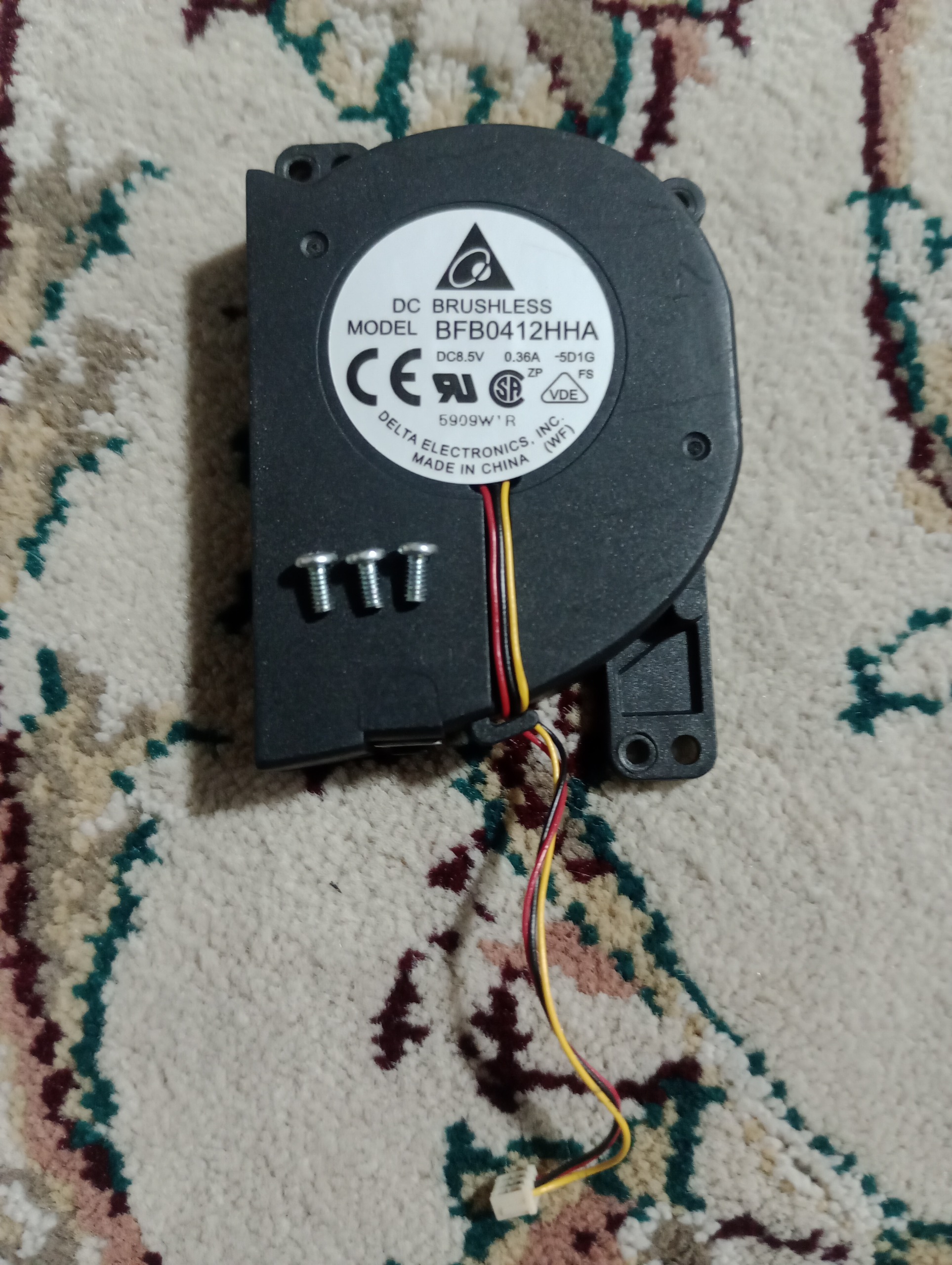 فن ps2 آداپتوری