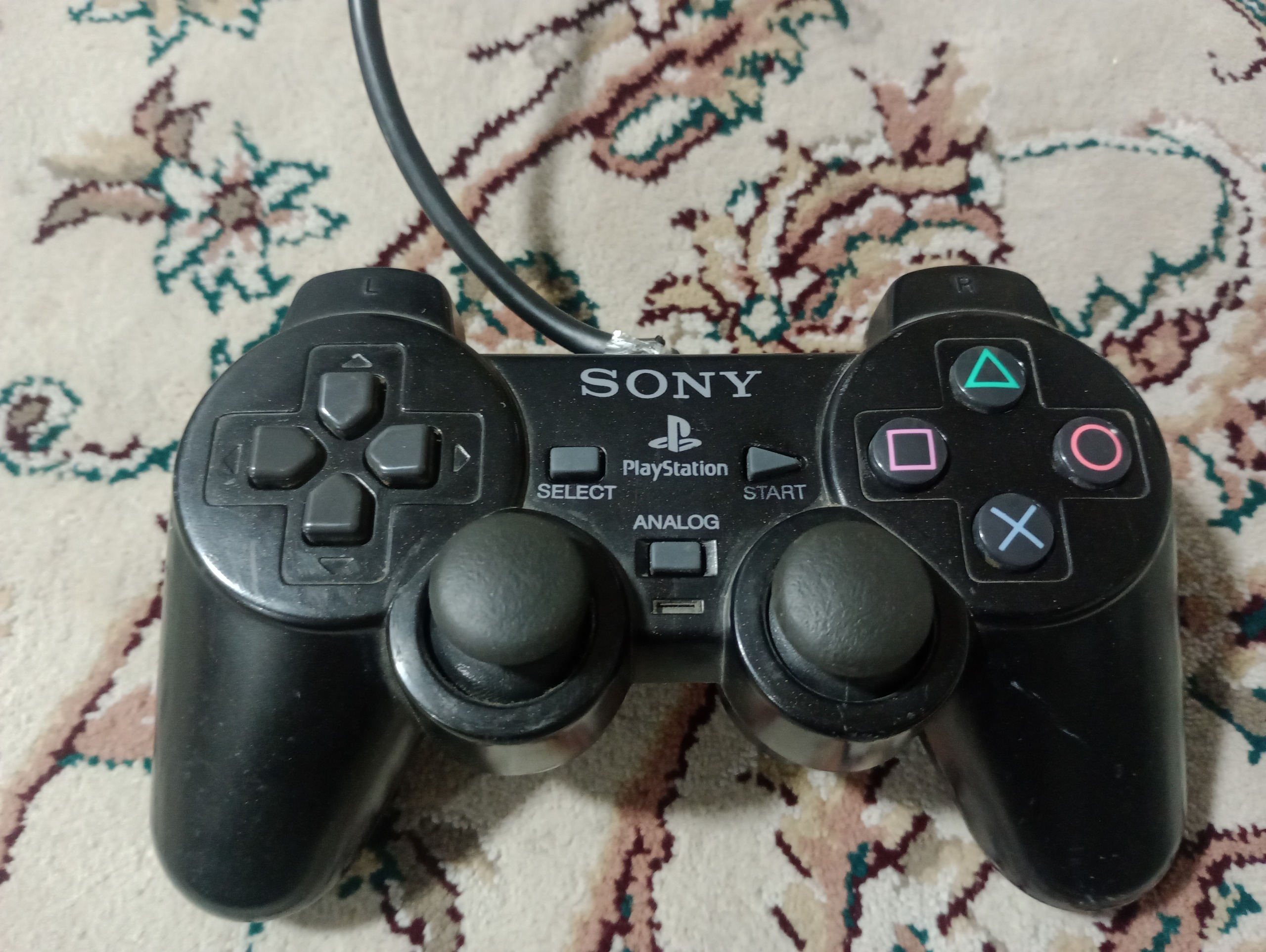 دسته ps2 توضیح