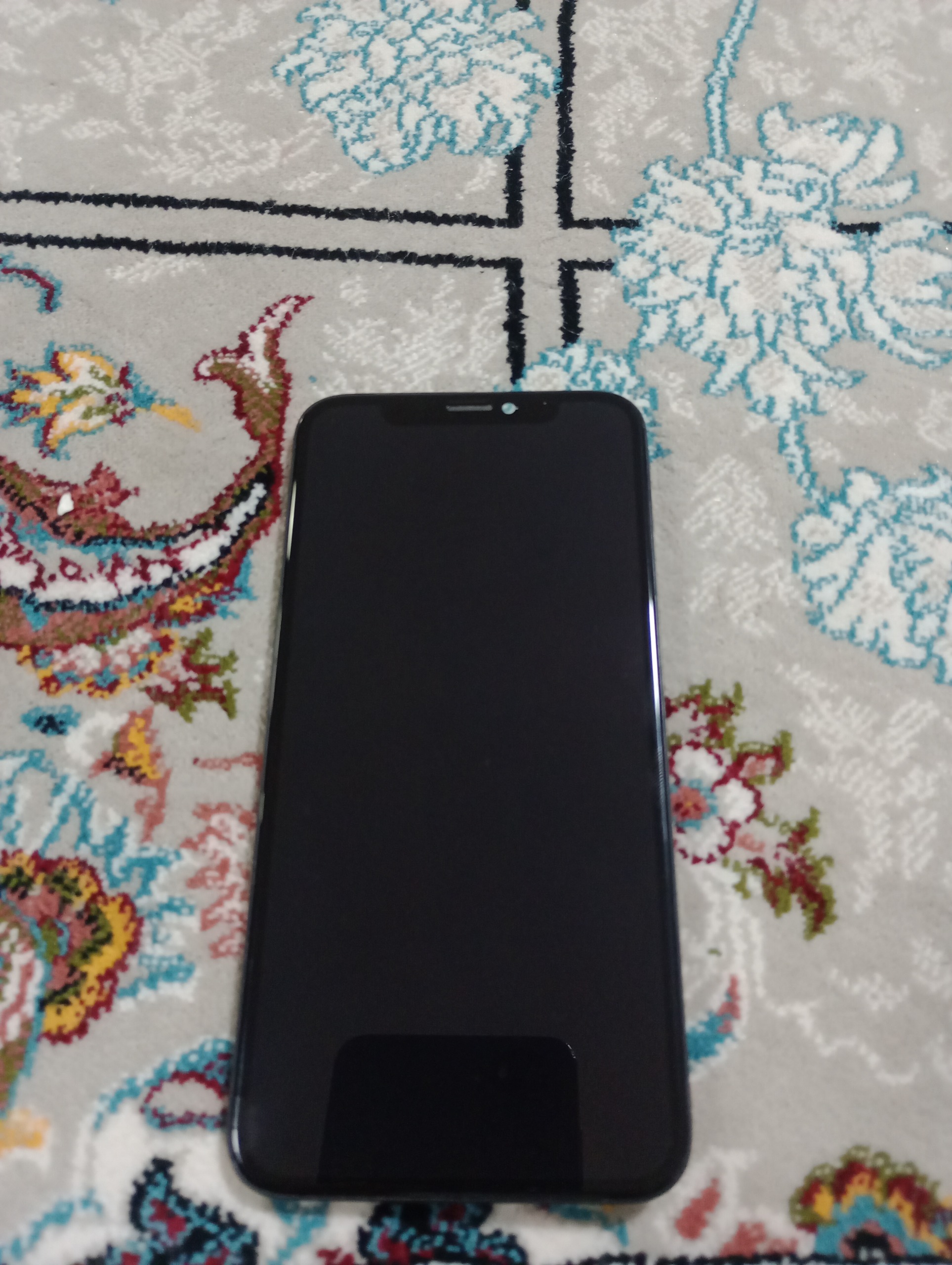 LCD آیفون 10 و x تست نشده