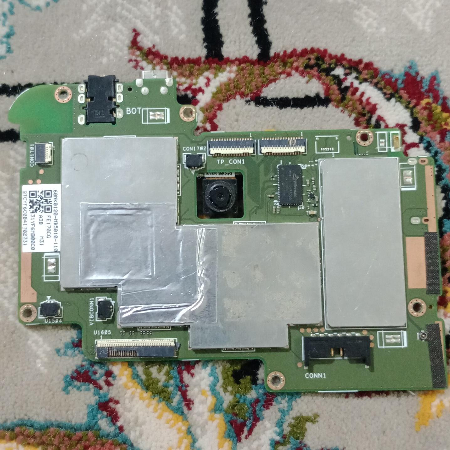 برد تبلت Asus