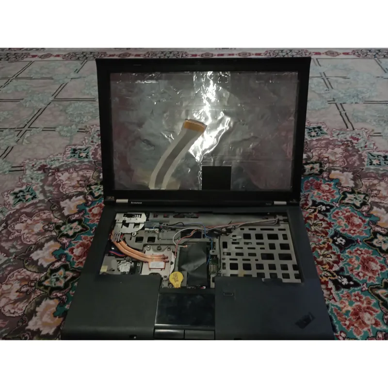 لپ تاپ Lenovo Thinkpad t410
