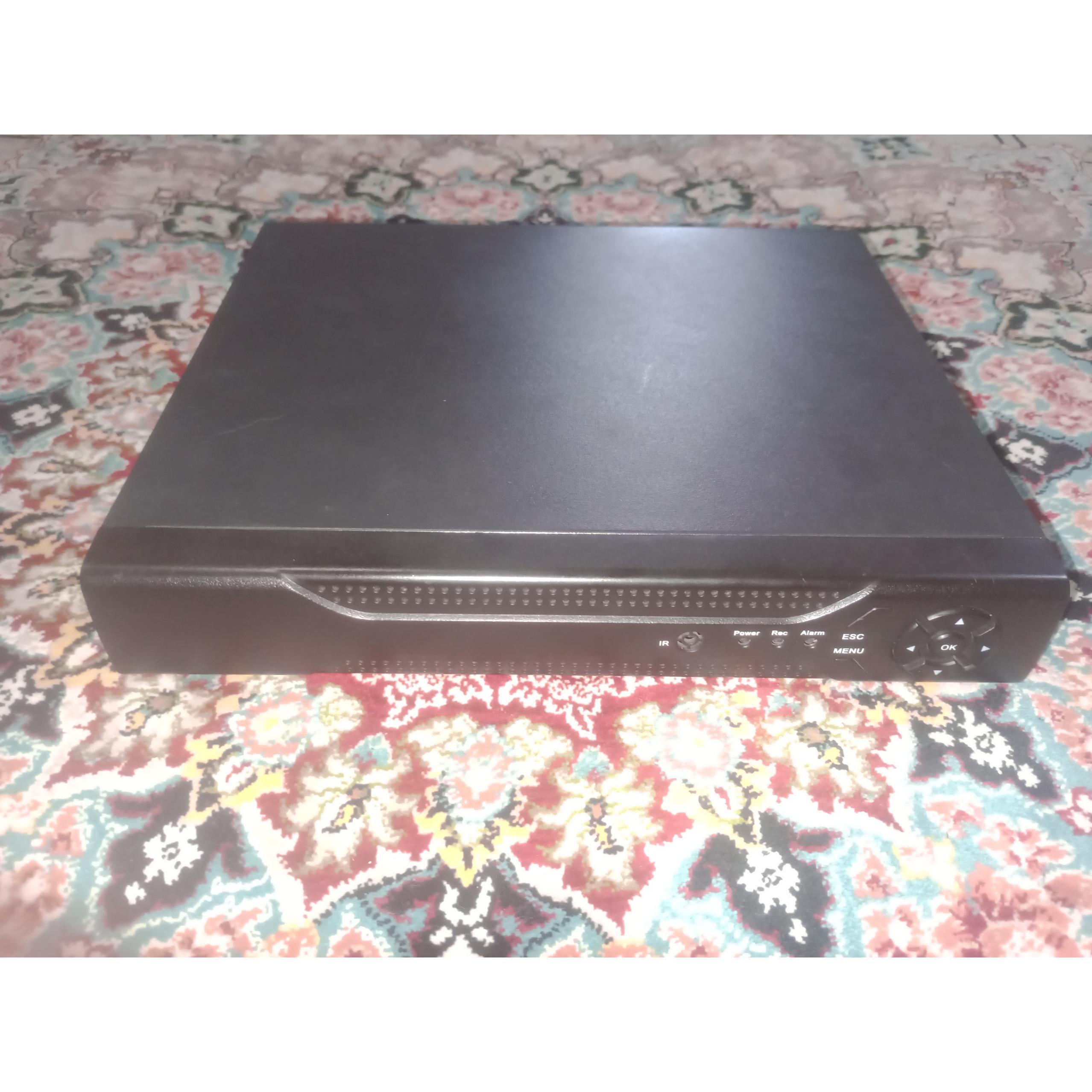 دستگاه DVR بدون هارد