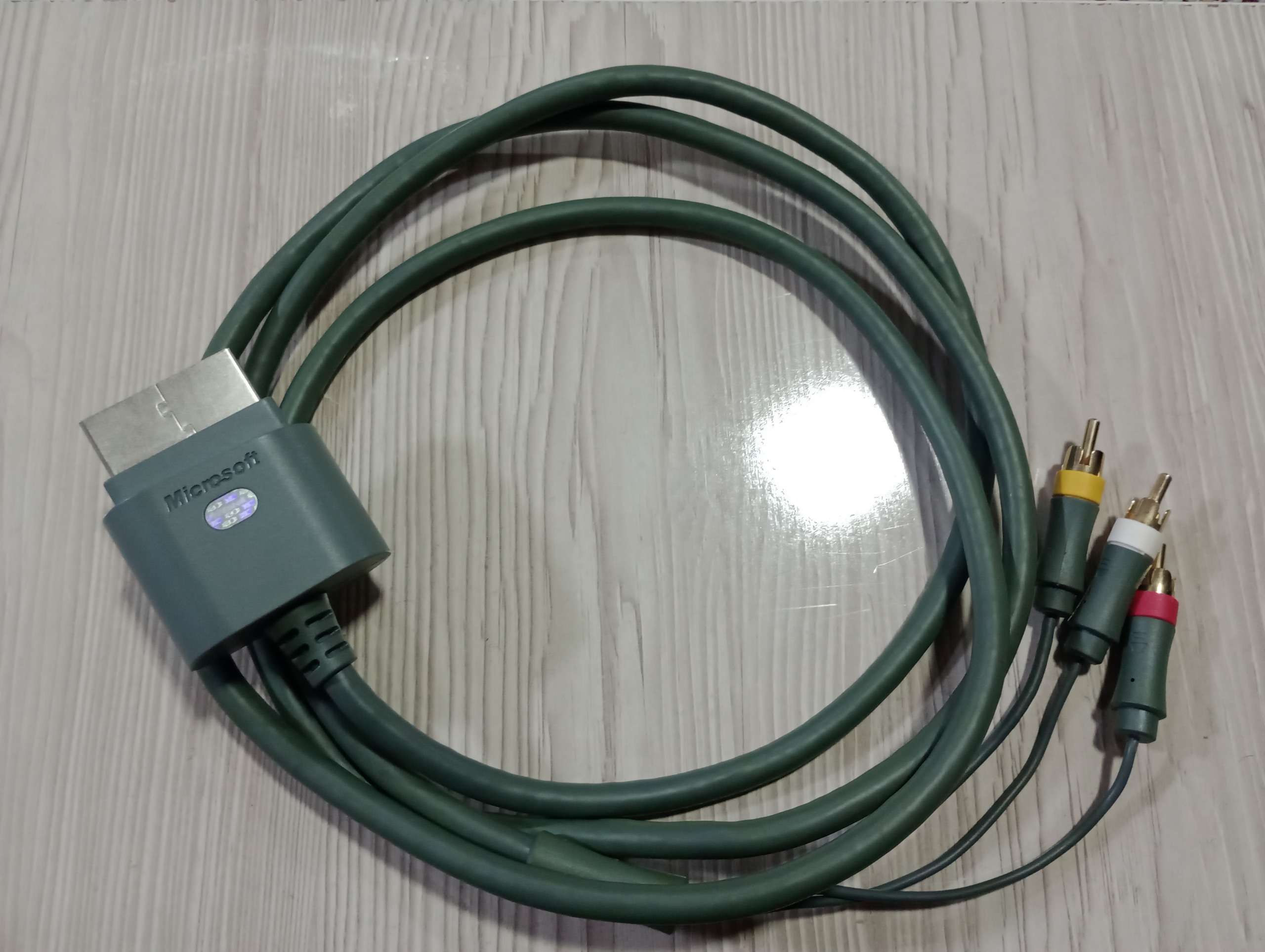 کابل تصویر Xbox 360