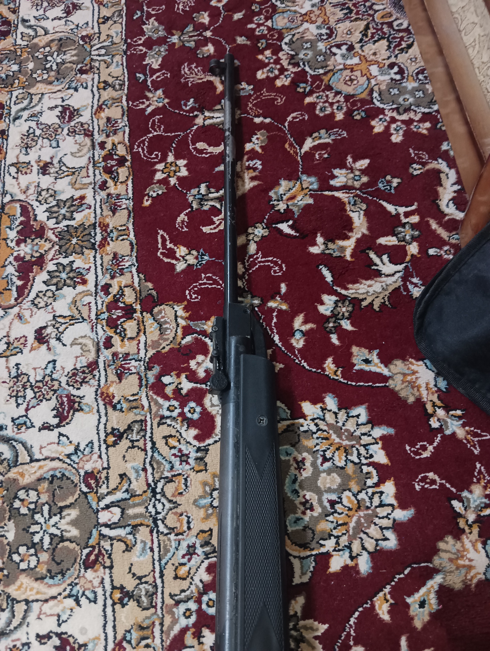 تفنگ بادی تقویتی 4.5