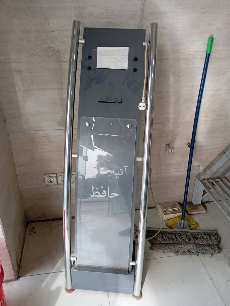 میز دفتر پیشخوان