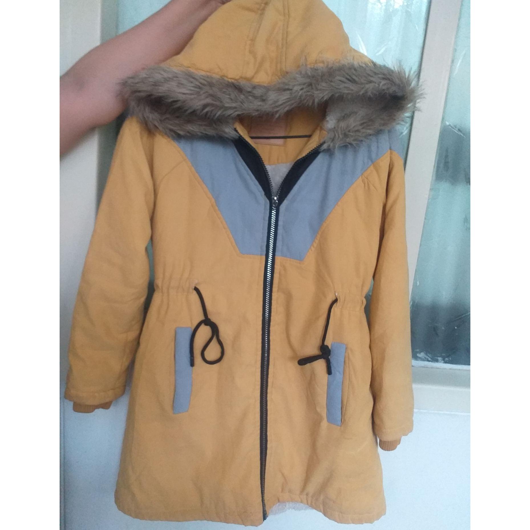 کاپشن پالتو دخترانه