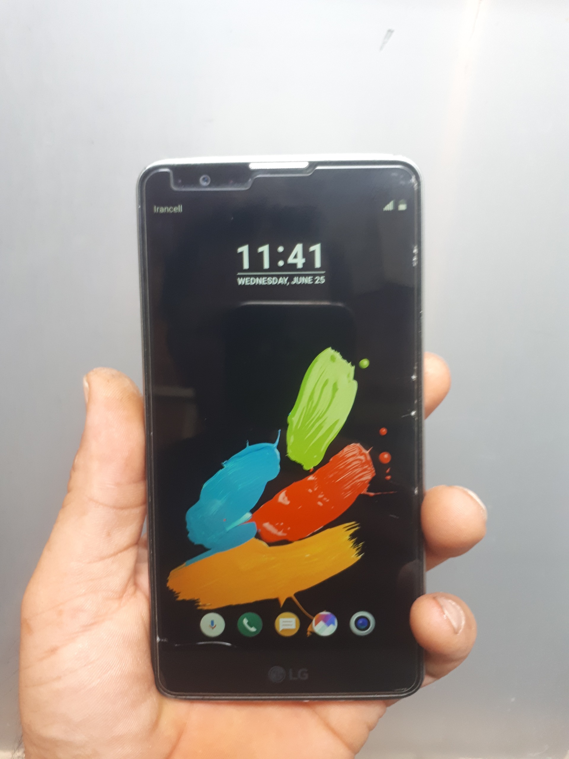 فروش گوشی الجی نوت