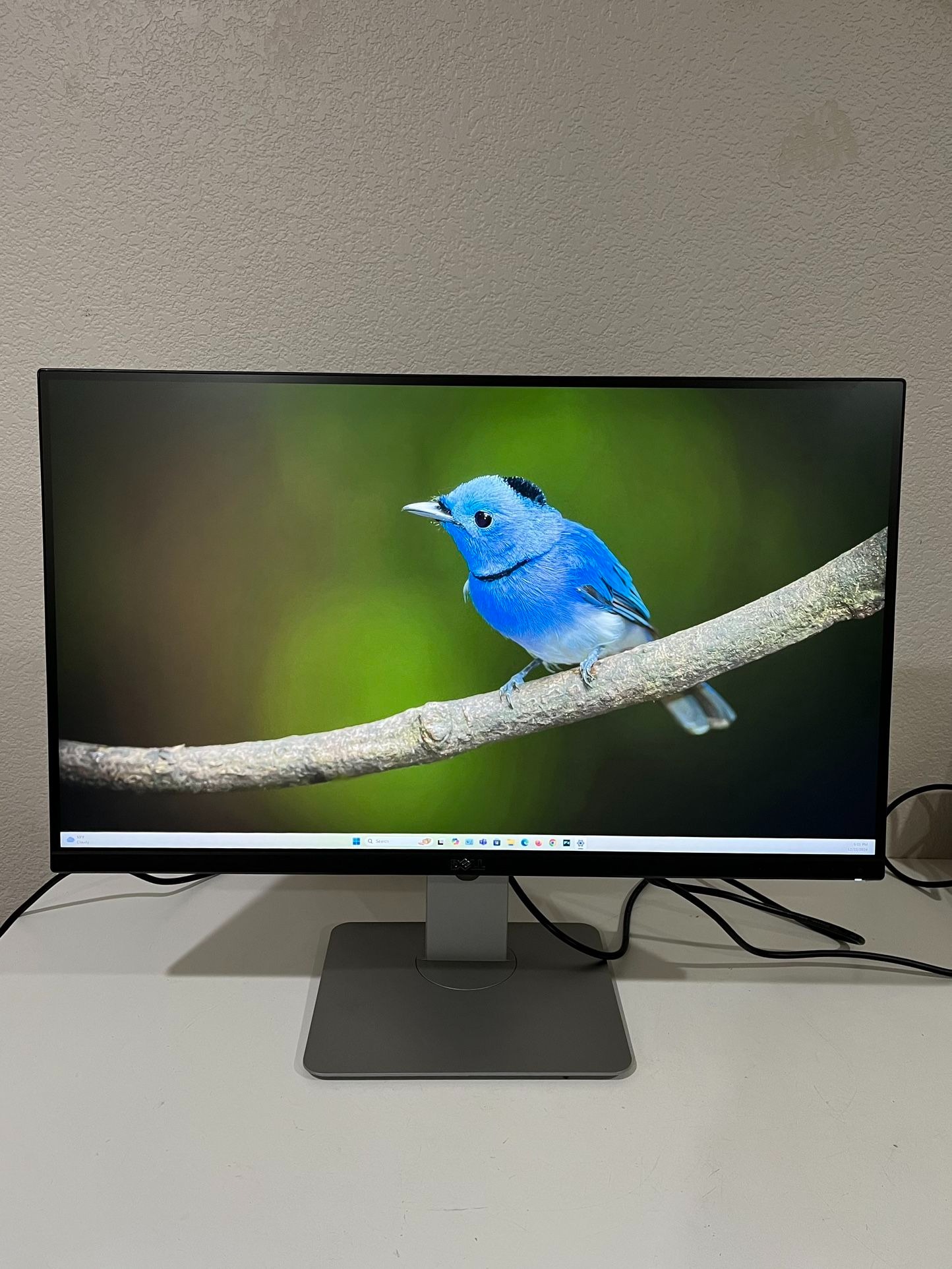 مانیتور dell u2715h 2K