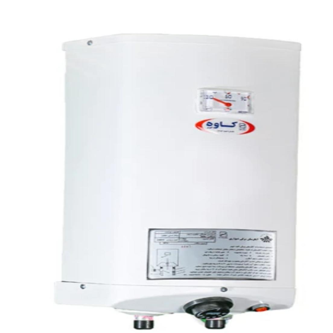 آبگرمکن برقی 10 لیتری دیواری کاوه کویر
