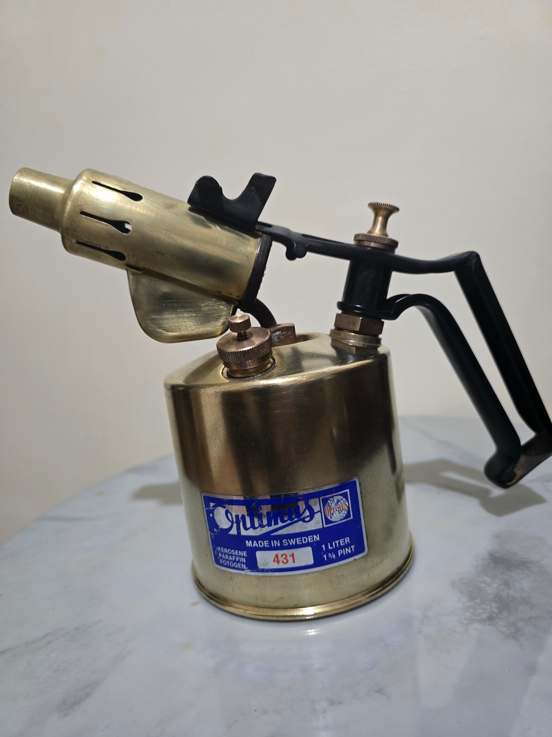 پریموس اصلی نو