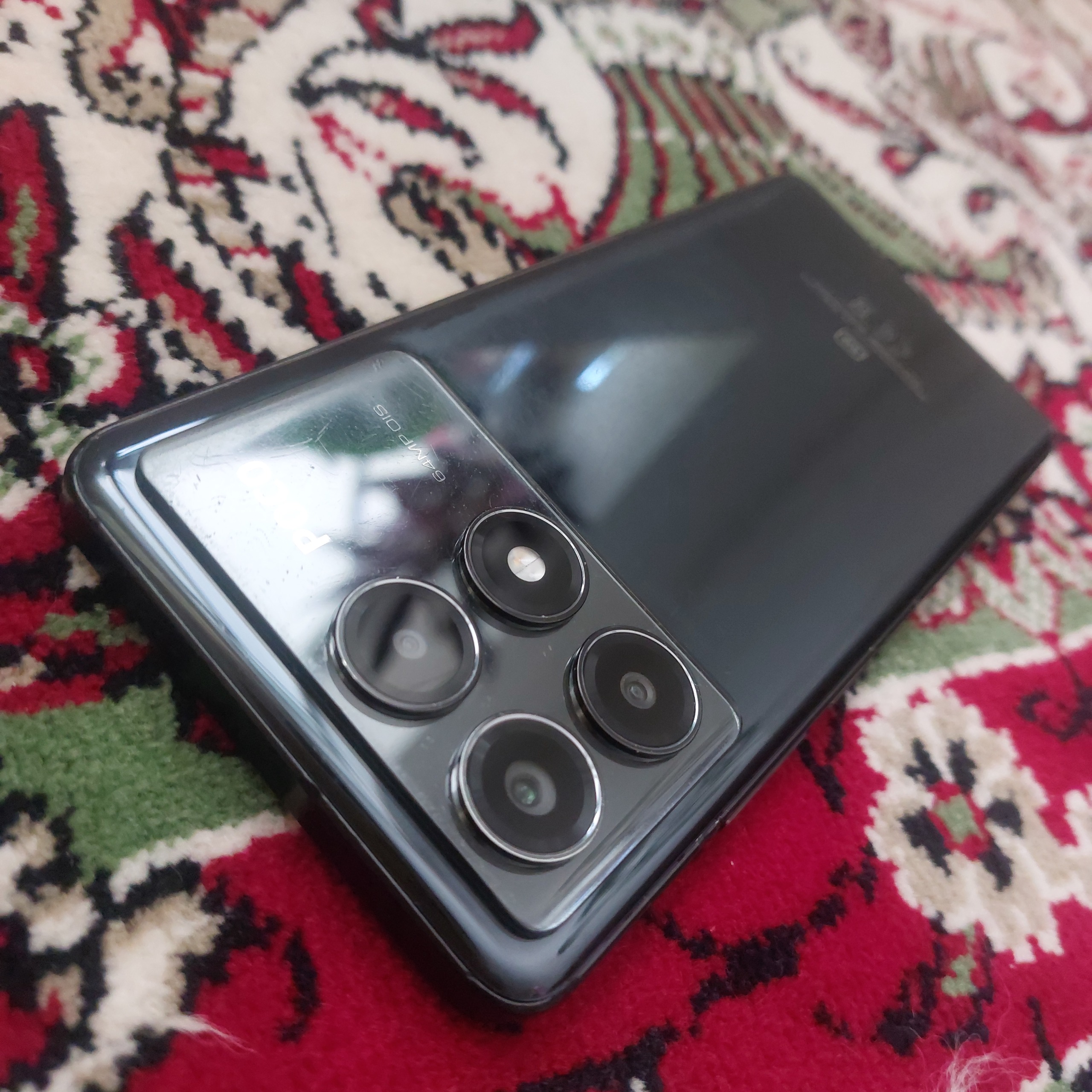 Poco X6 pro