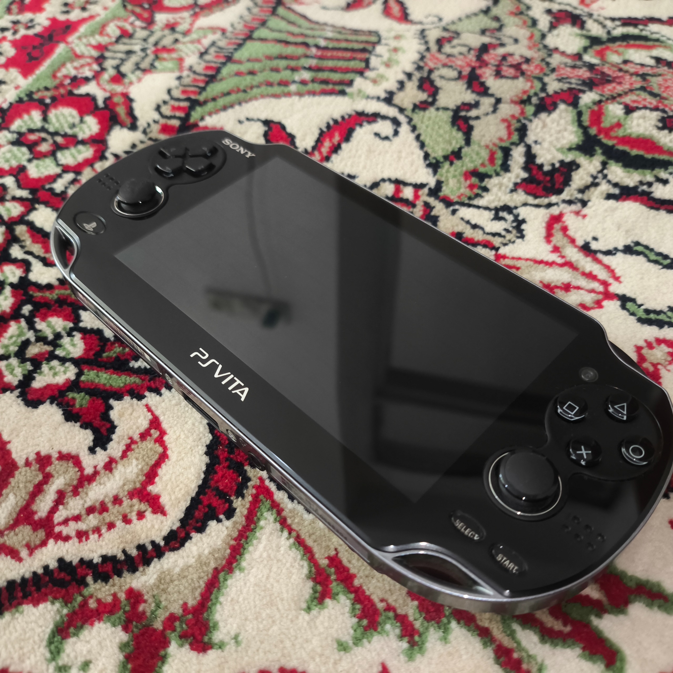 Ps vita fat