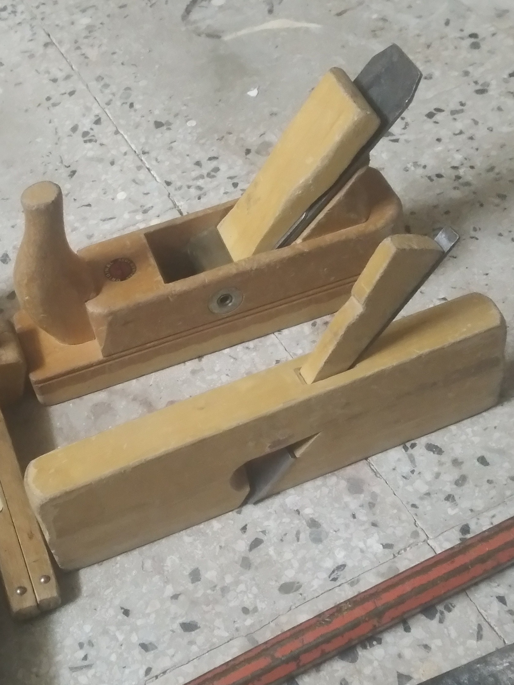 رنده چوب انگلیسی