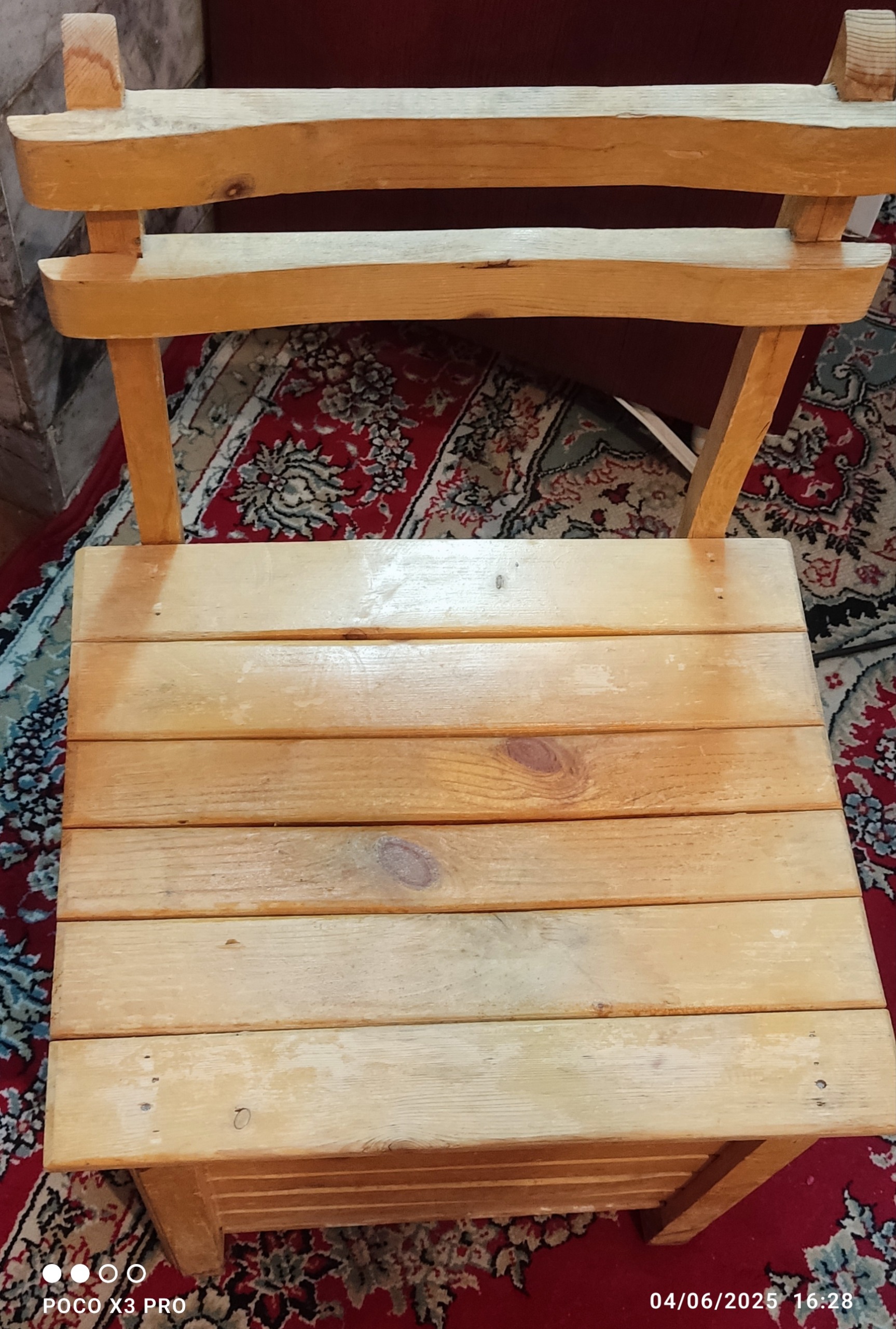 سونا خشک خانگی