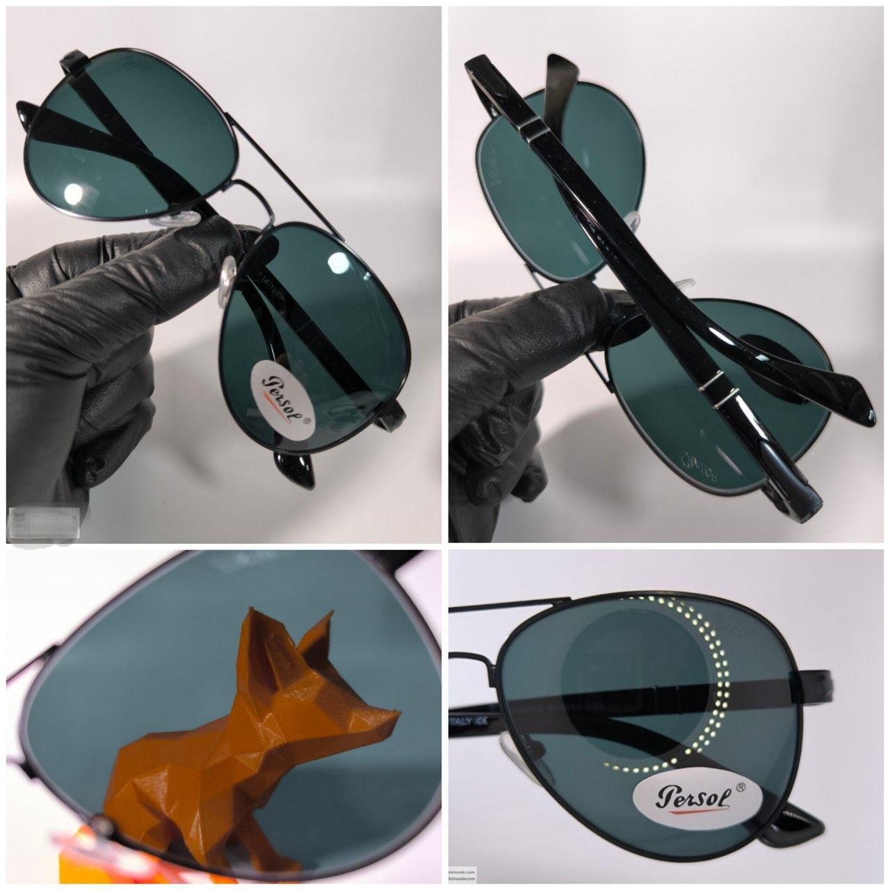 عینک آفتابی مردانه پرسول persol