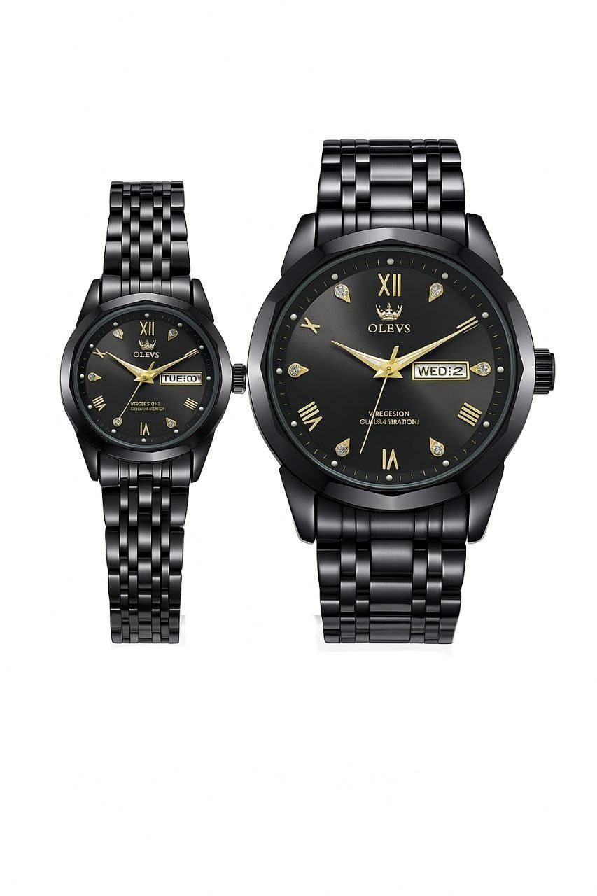ست ساعت مچی اُلِوز اورجینال (OLVES) AAA