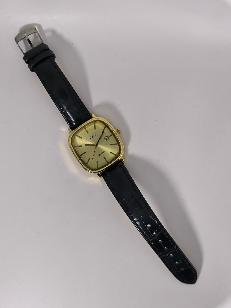 ساعت مچی مردانه کاسیو CASIO اولدمانی ساخت ژاپن