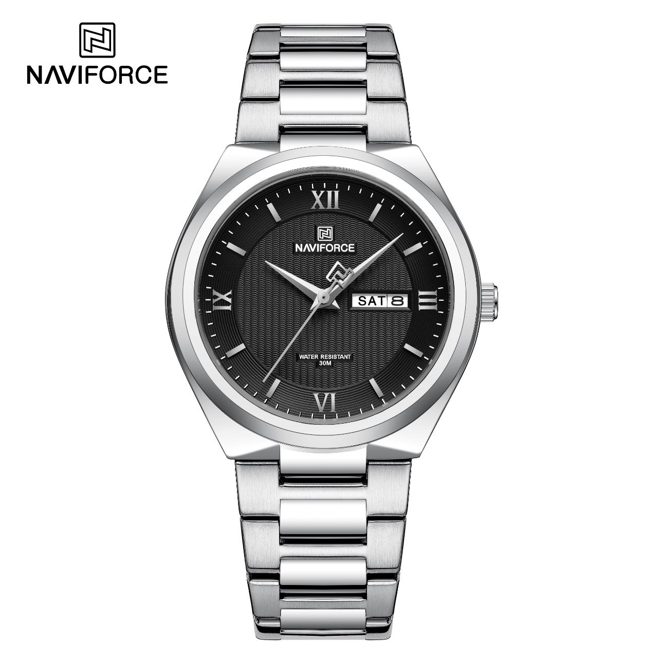 ساعت مچی مردانه نیوی فورس NAVIFORCE مدل Nf8030