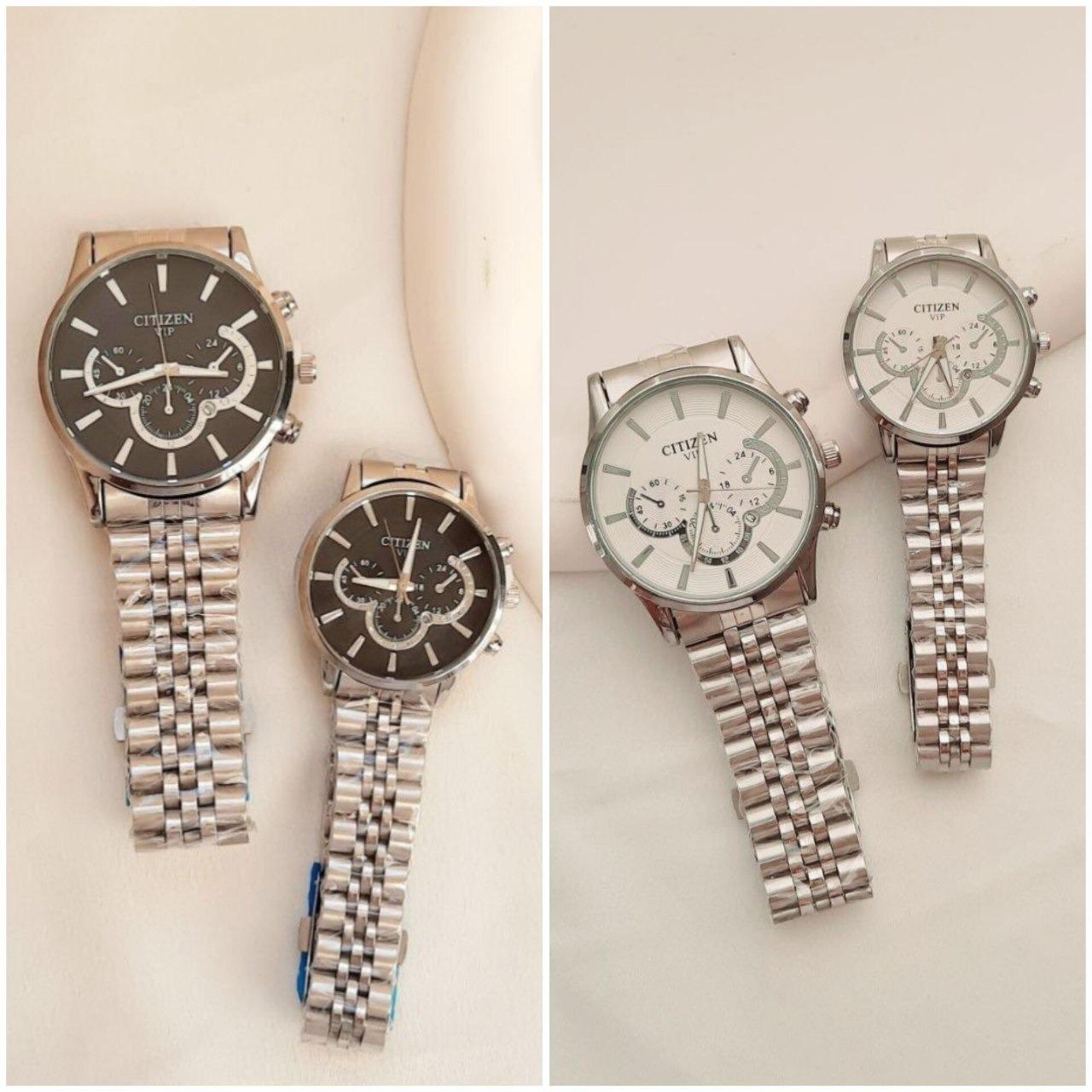 ست ساعت مچی سی تیزن وی آی پی CITIZEN vip