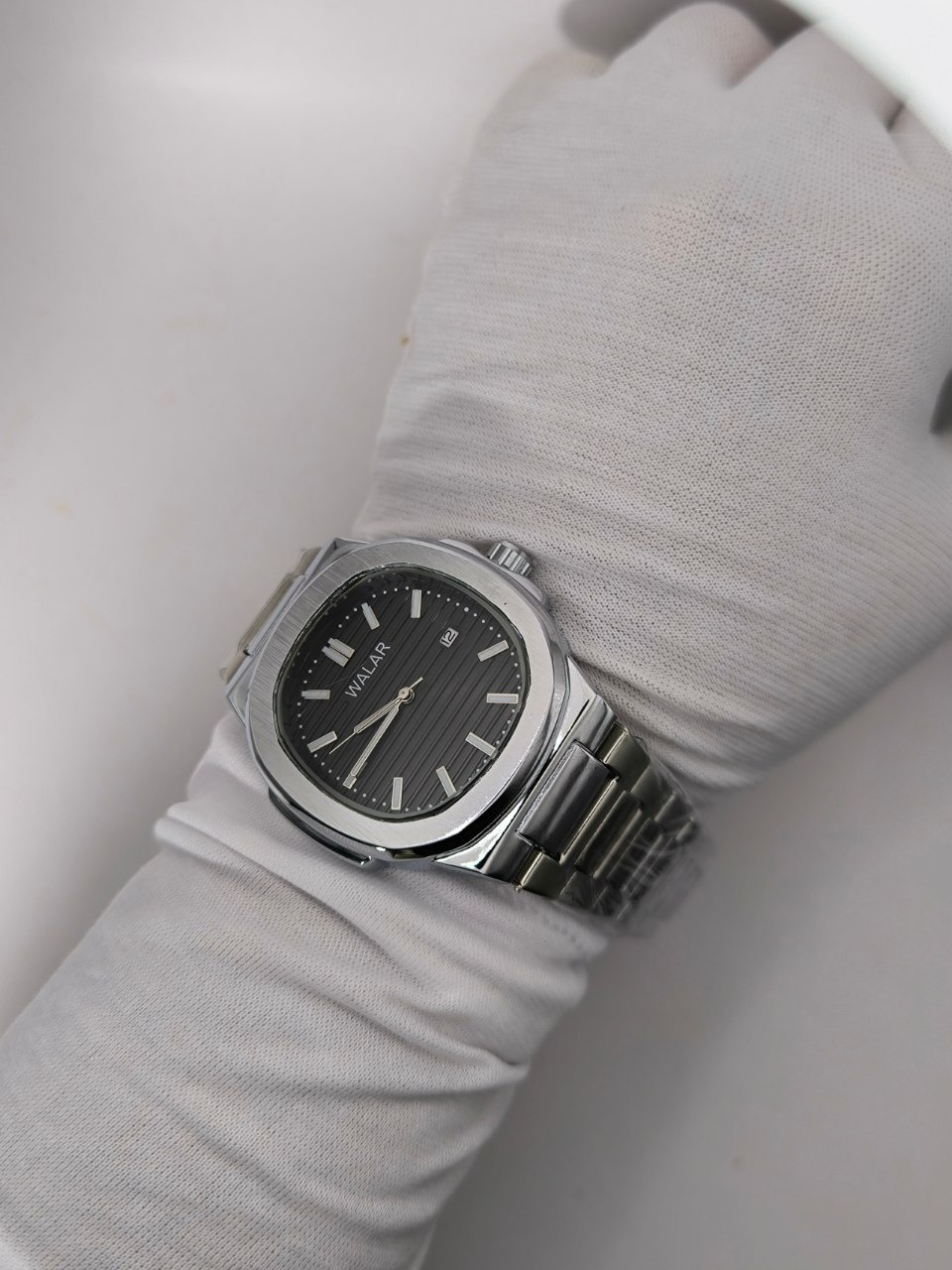 ساعت مردانه پتک فیلیپ از برند والار WALAR رنگبندی