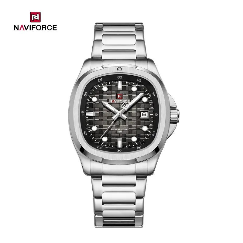 ساعت مردانه نیوی فورس NAVIFORCEمدل Nf9240 اورجینال