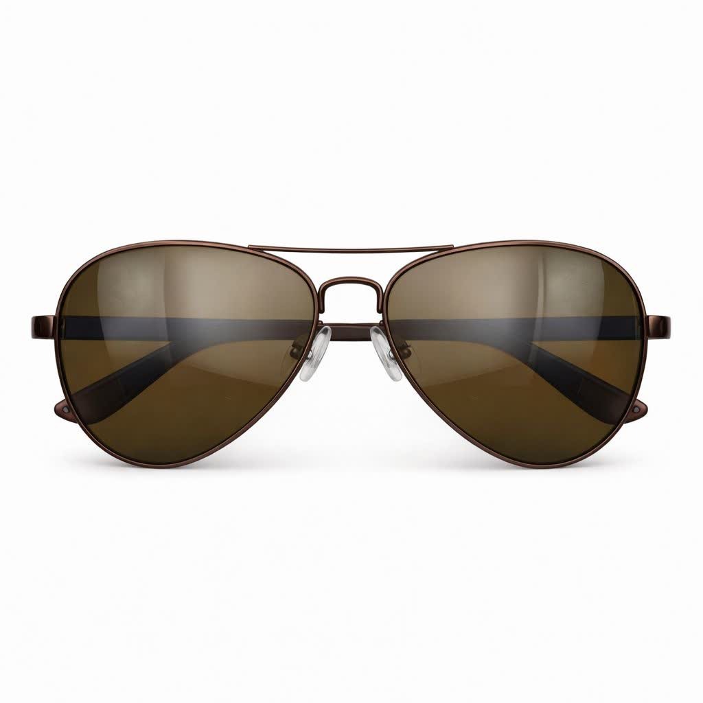 عینک آفتابی مردانه پرسول Persol پلاریزه مدل a10