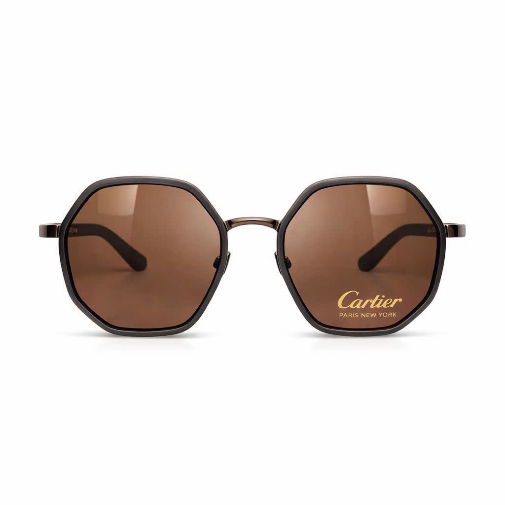 عینک آفتابی مردانه فرانسوی کارتیر Cartier مدلB12