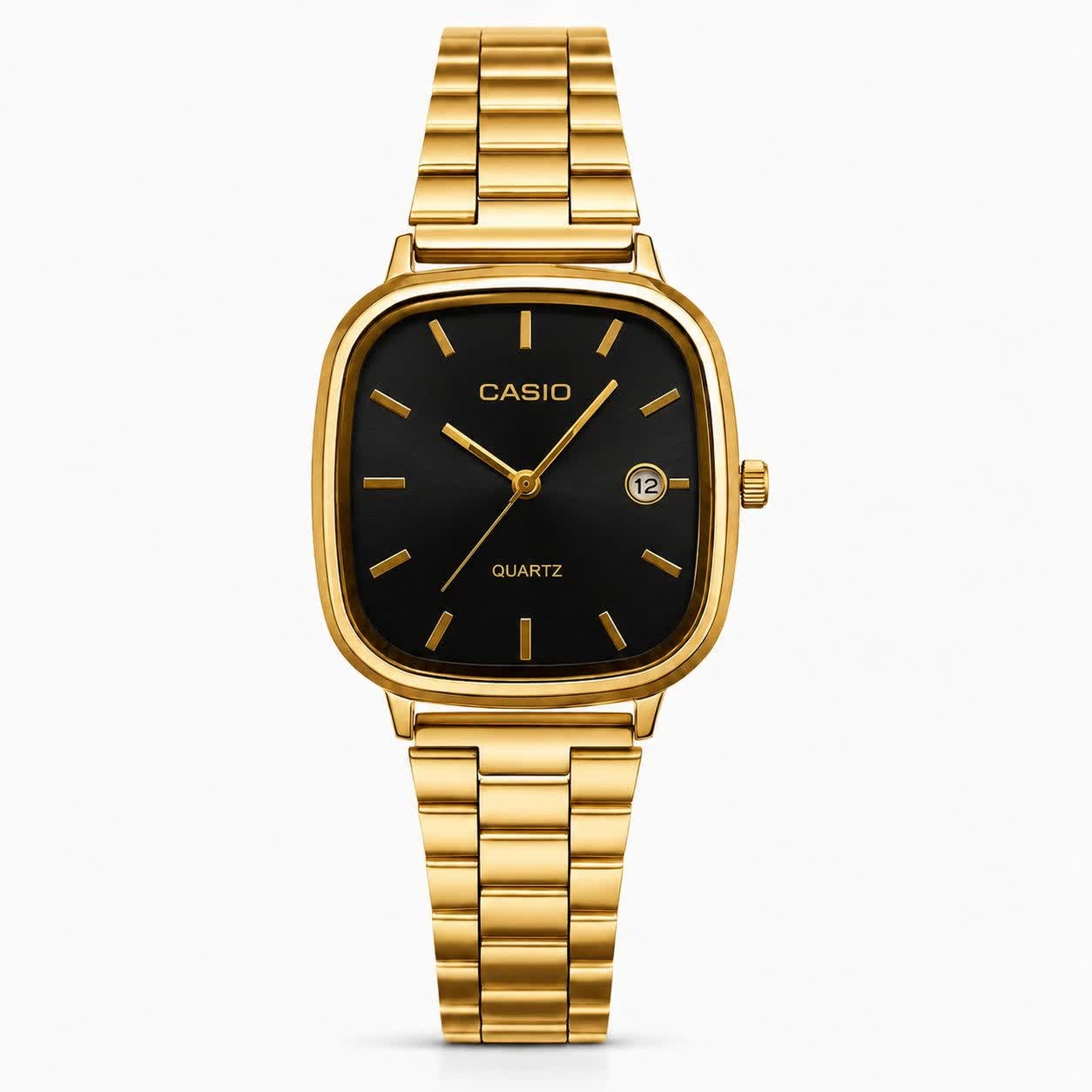 ساعت مچی مردانه کاسیو اولدمانی CASIO موتور ژاپن