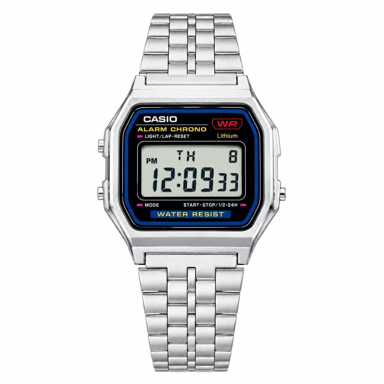 ساعت مچی مردانه کاسیو CASIO مدل WR جعبه