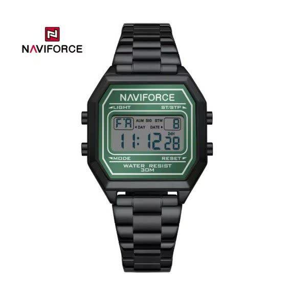 ساعت دیجیتال مردانه نیوی فورسNAVIFORCE مدل NF5063