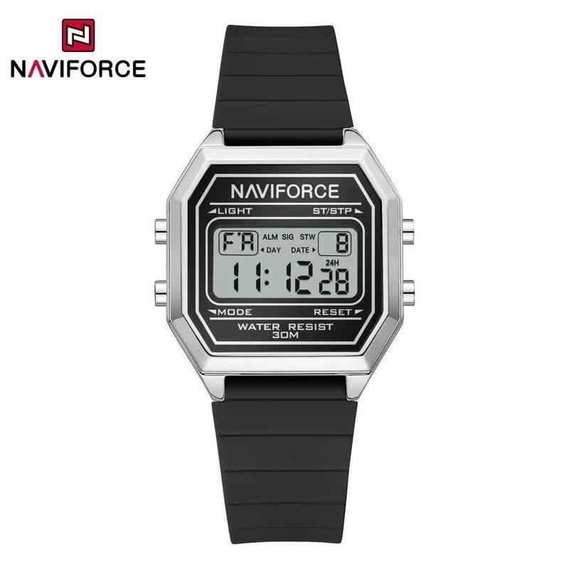 ساعت دیجیتال مردانه نیوی فورس NAVIFORCE مدل NF5063