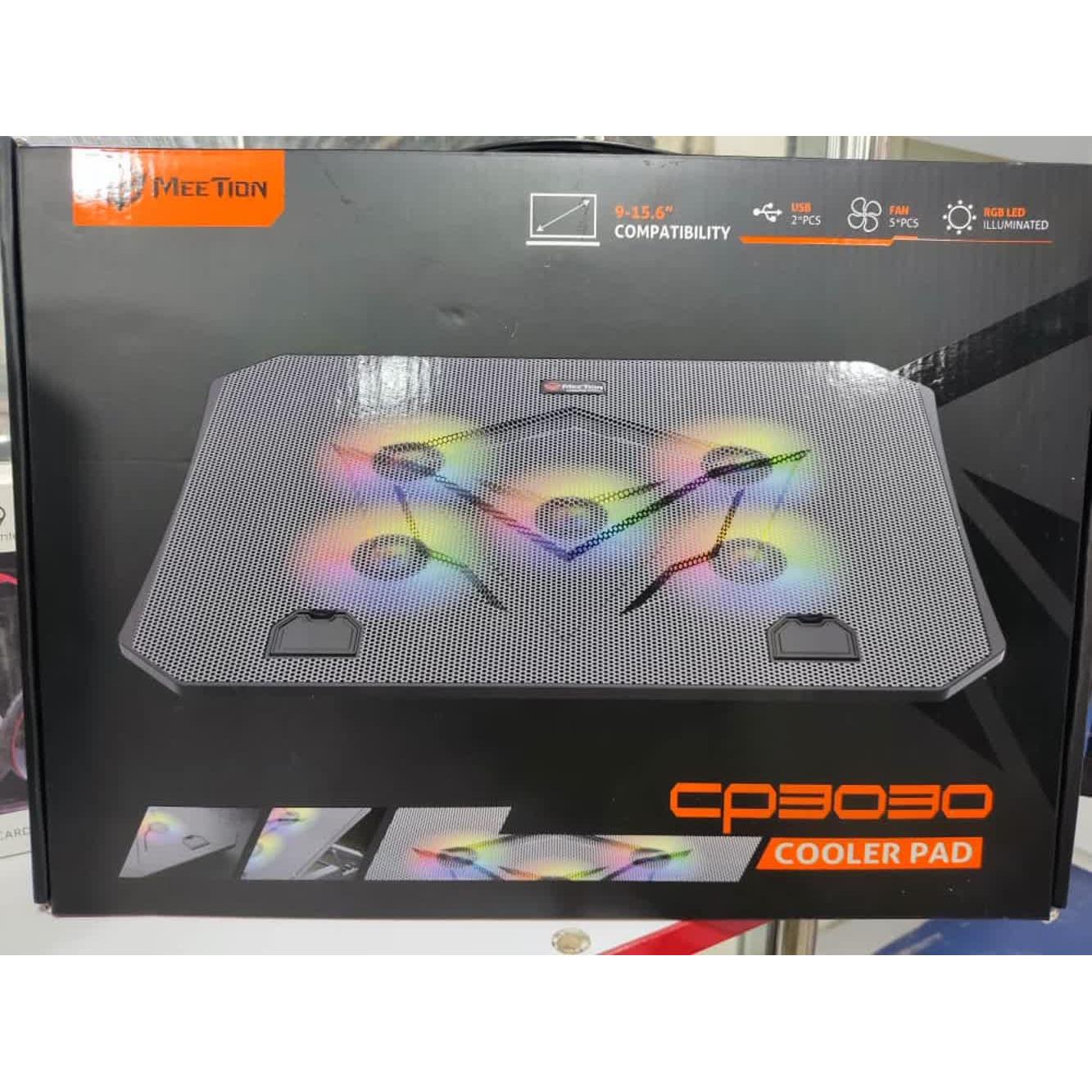 فن لپتاپ میشن مدل cp3030