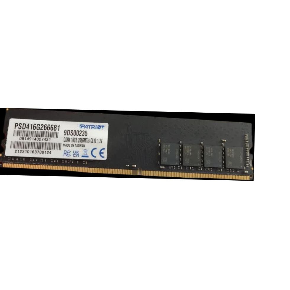 رم کامپیوتر 16 گیگ نو سالم