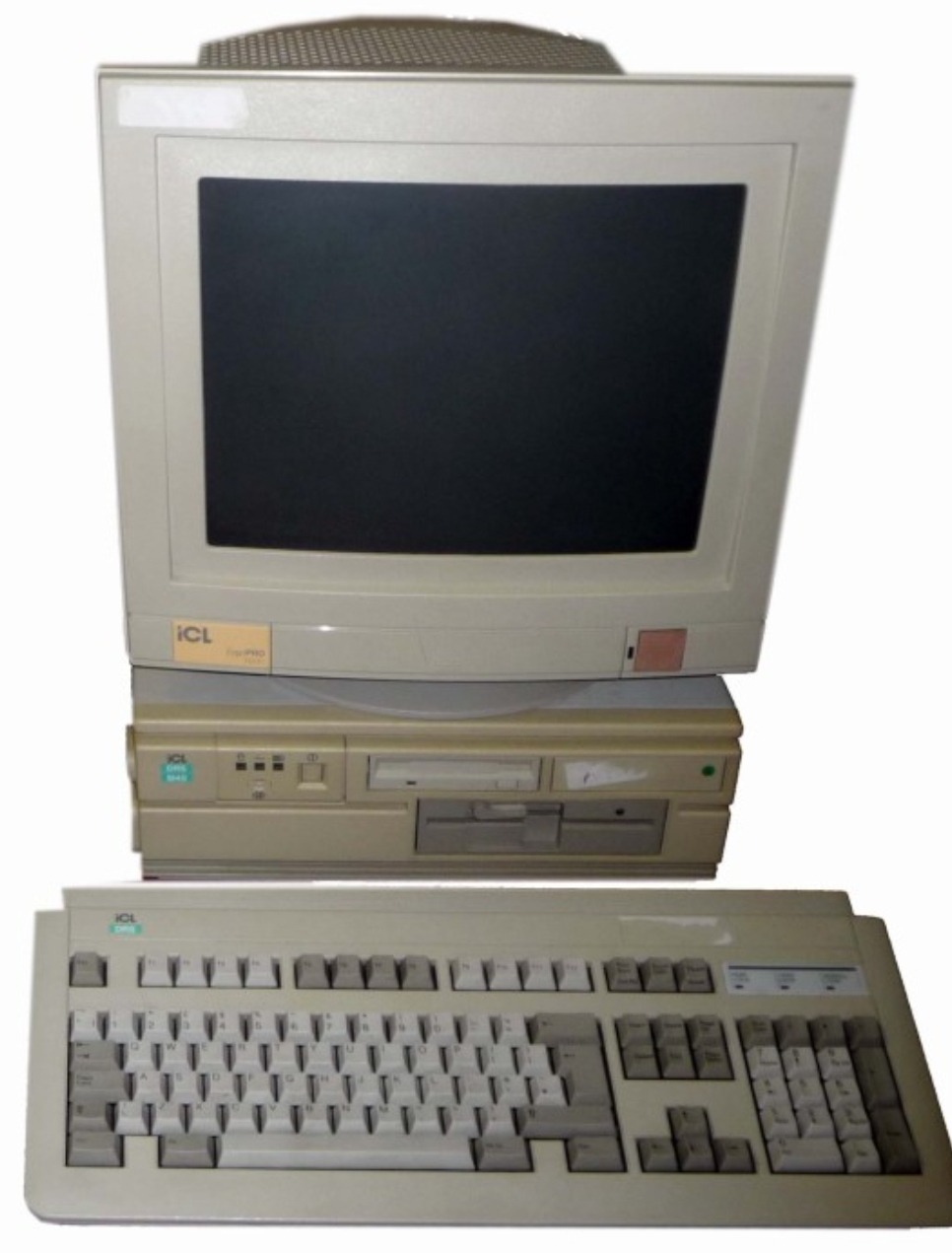 ICL DRS 386