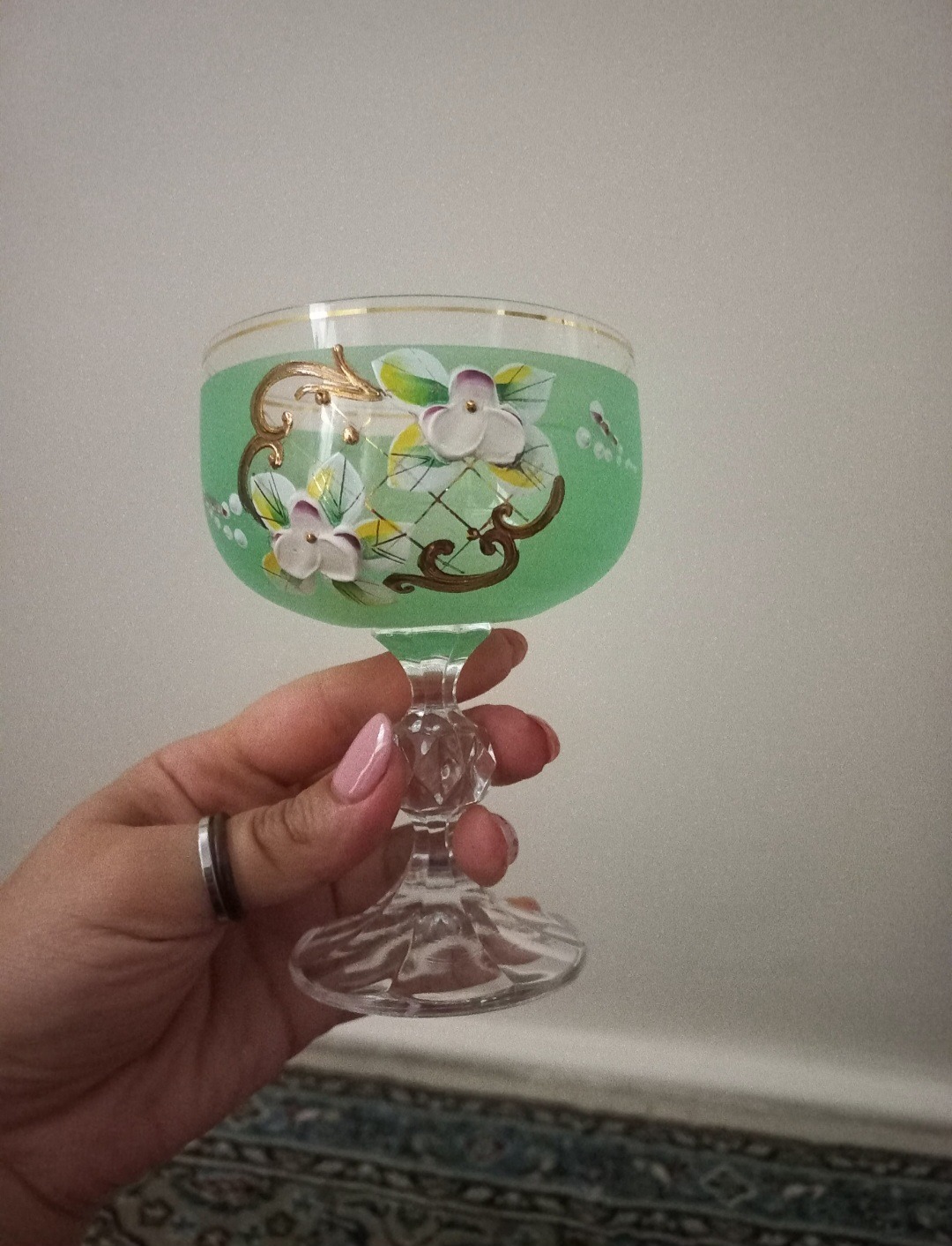 گیلاس چکسلواکی تک