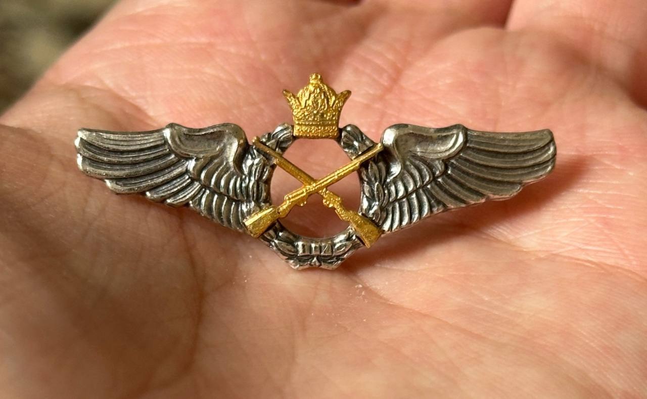 نشان نیرو هوایی