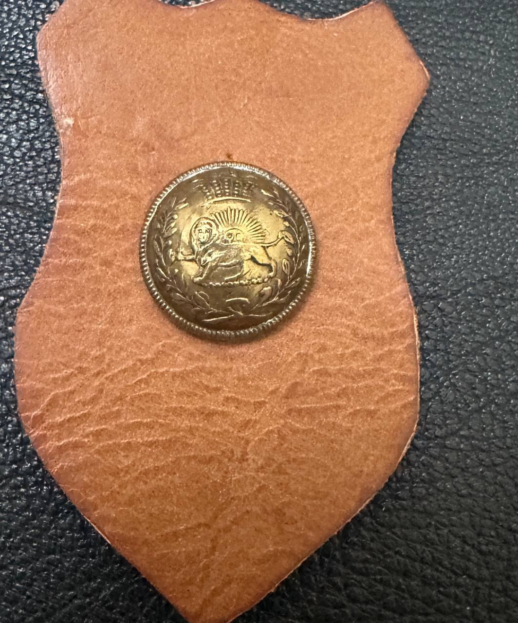 دکمه قاجاری کمیاب