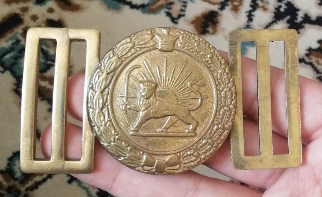 کمربند امرا ارتش شاهی
