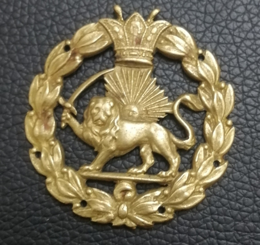شیرو خورشید قاجاری