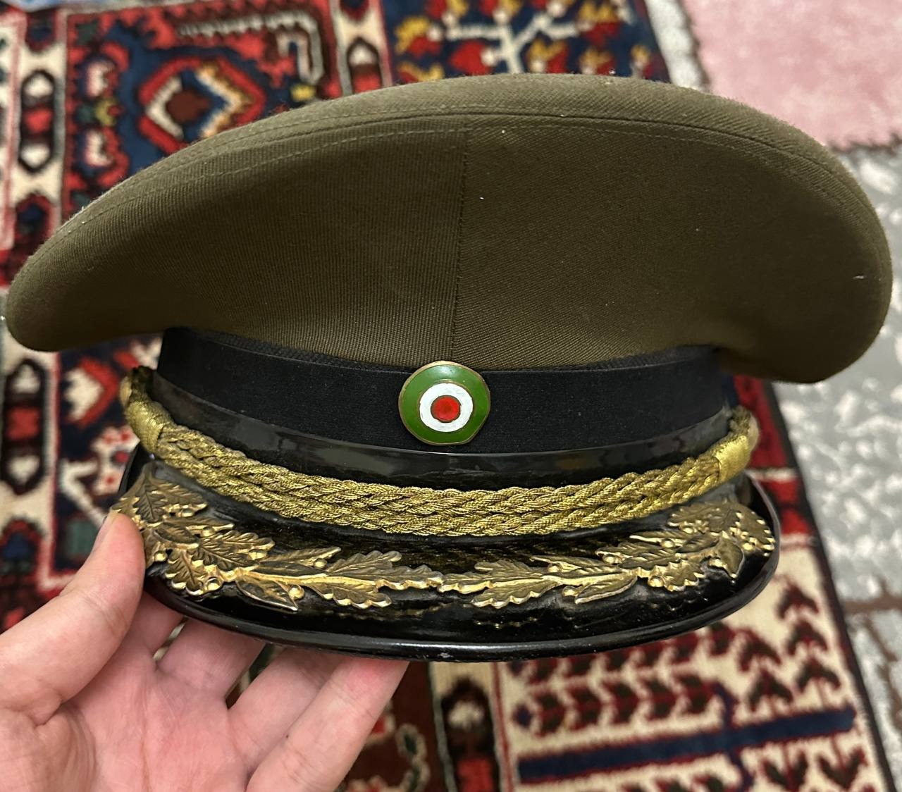 کلاه نظامی قدیمی
