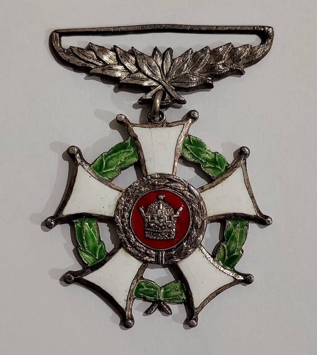 مدال سنین خدمت