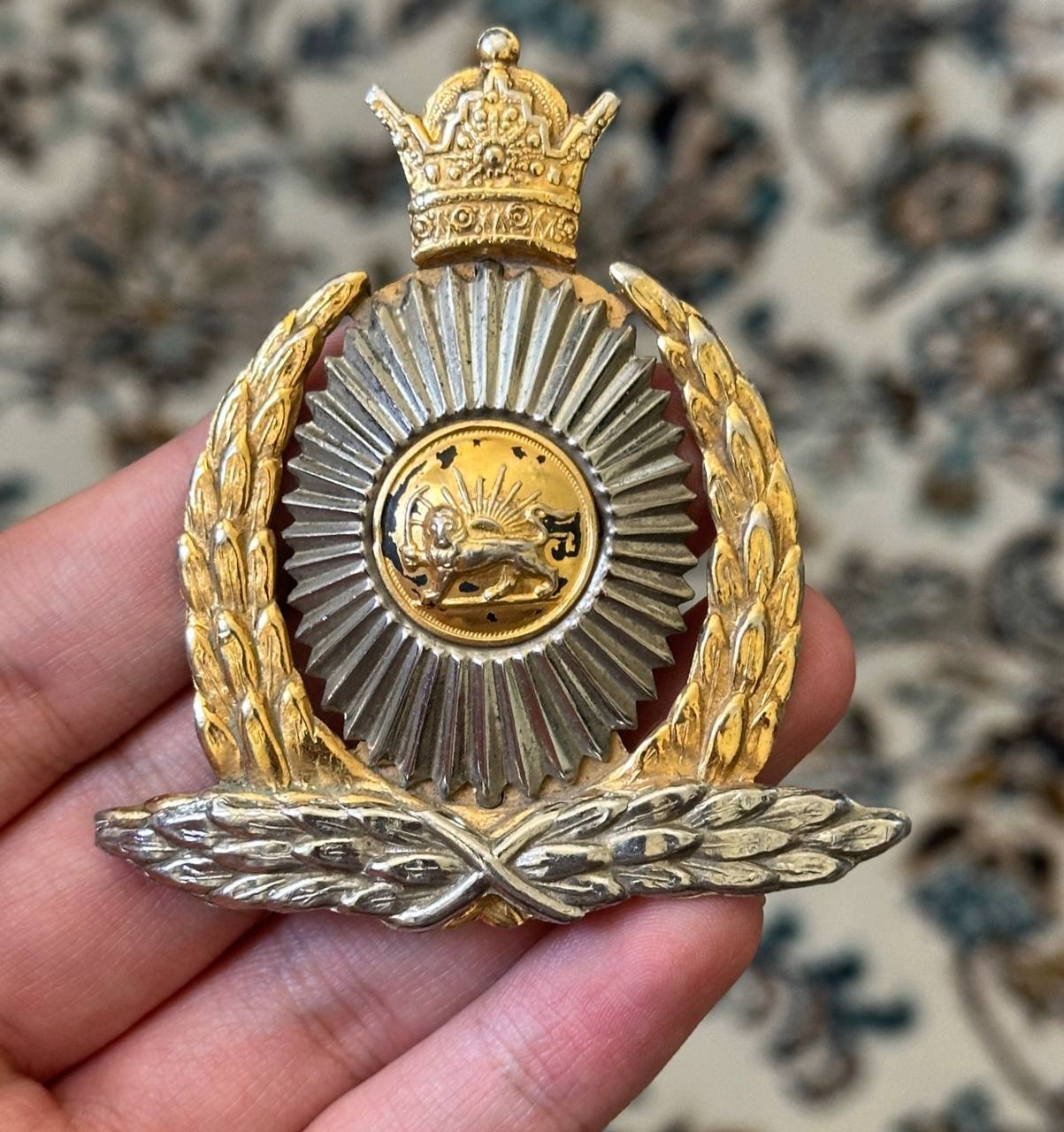 نشان تیمساری ارتش