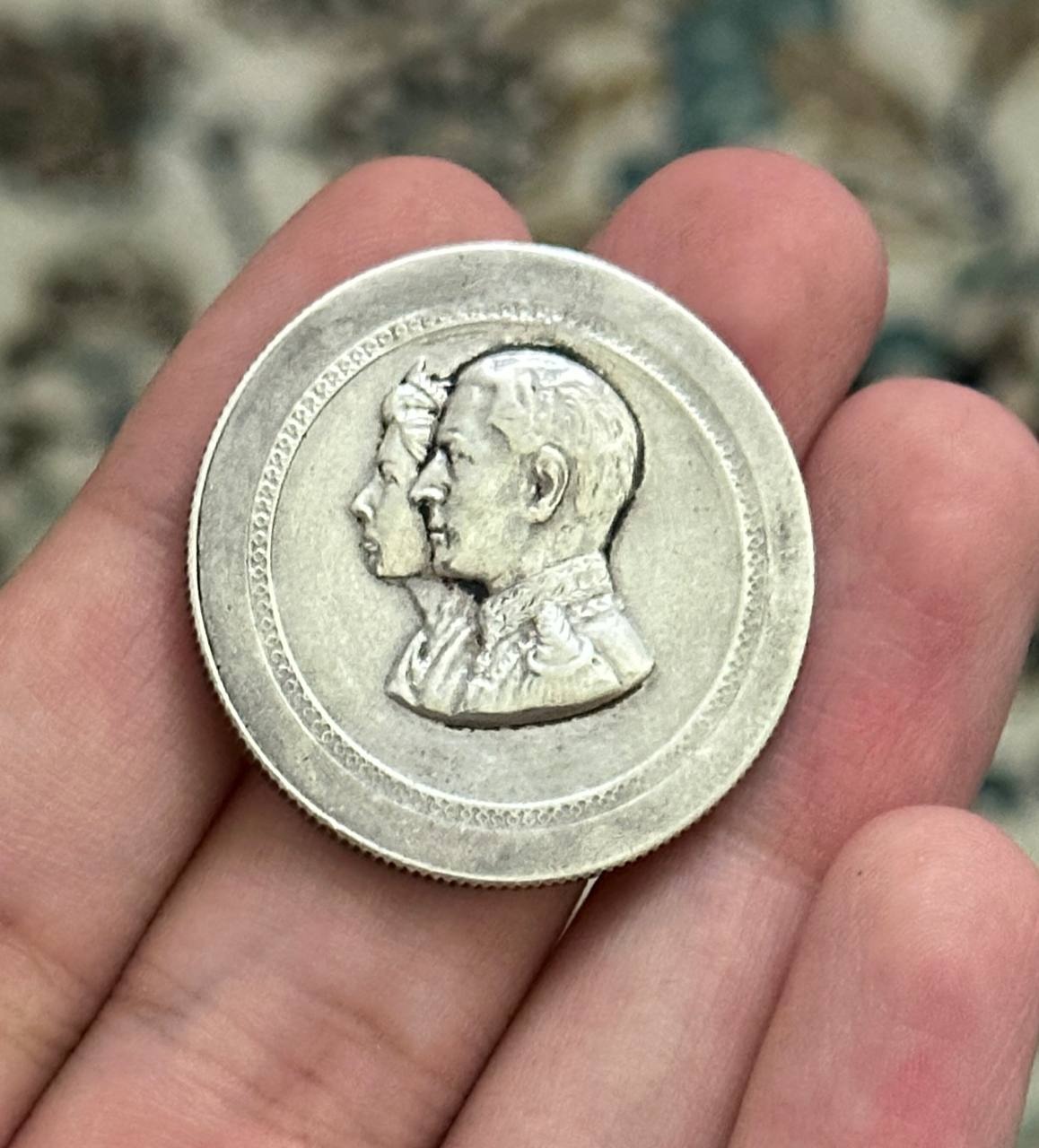 شاه ثریا افتتاح اب