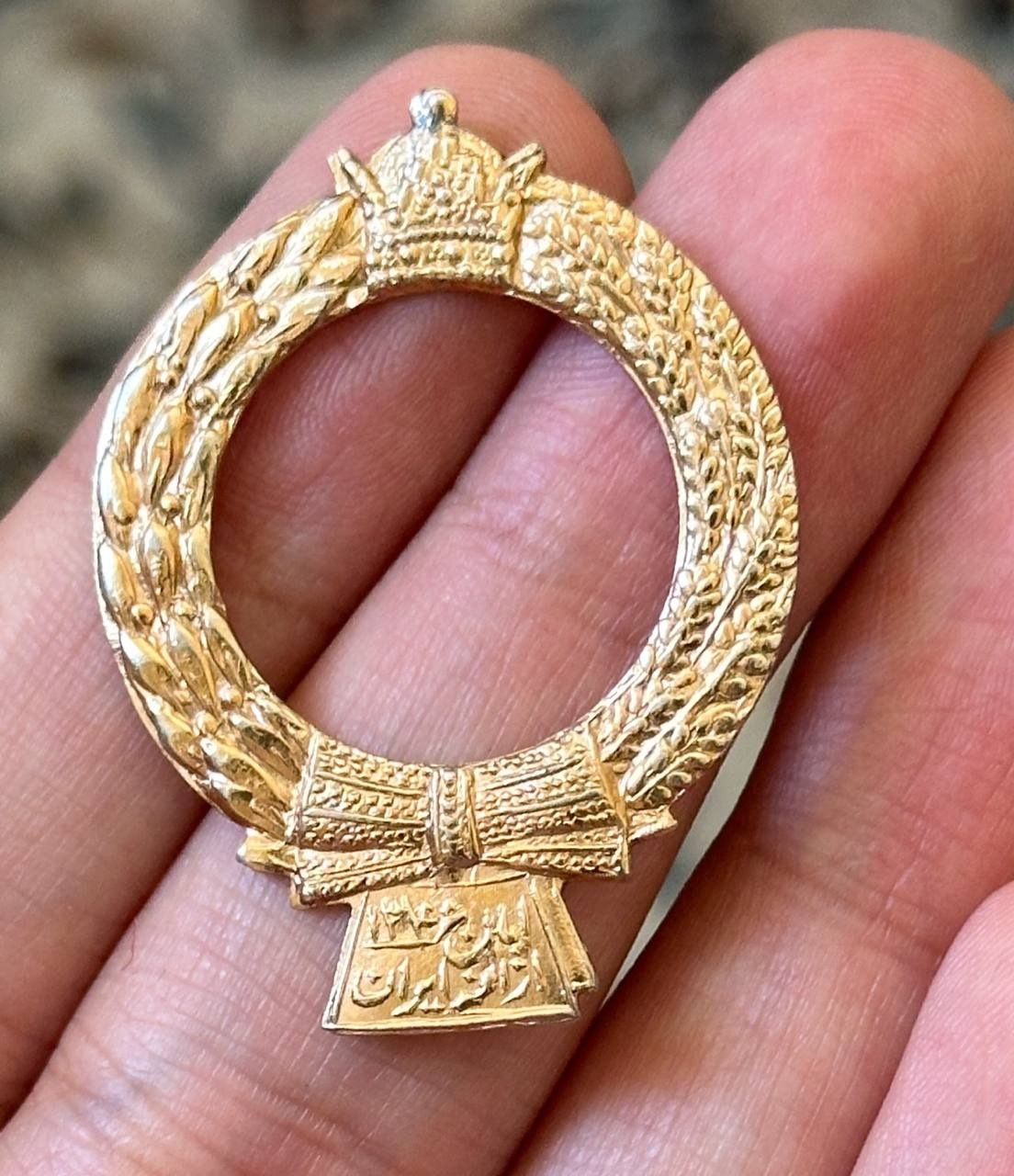 تاجگذاری، ارامنه ایران